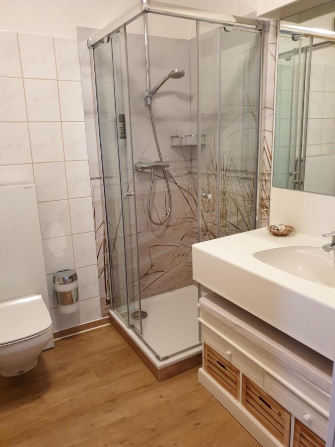 Ferienwohnung 13 Haus Huehnergott Sellin  Εξωτερικό φωτογραφία