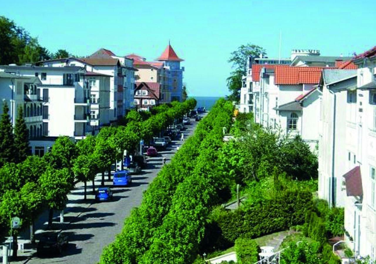 Ferienwohnung 13 Haus Huehnergott Sellin  Εξωτερικό φωτογραφία