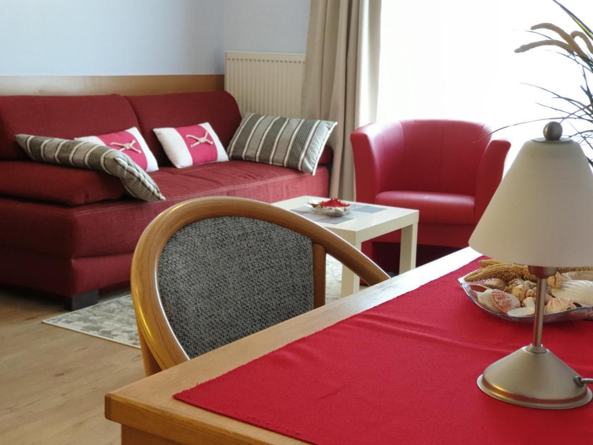 Ferienwohnung 13 Haus Huehnergott Sellin  Εξωτερικό φωτογραφία