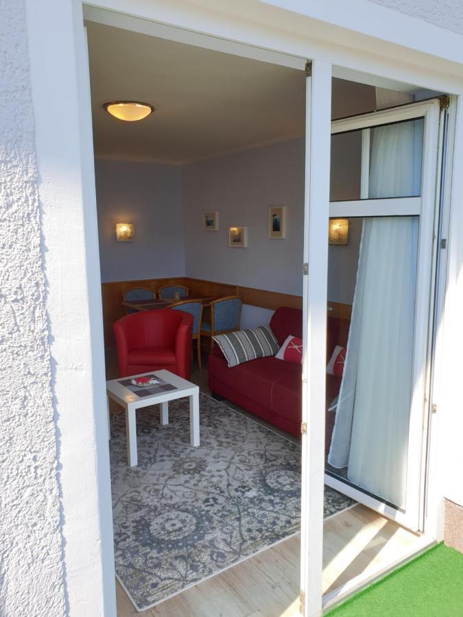 Ferienwohnung 13 Haus Huehnergott Sellin  Εξωτερικό φωτογραφία