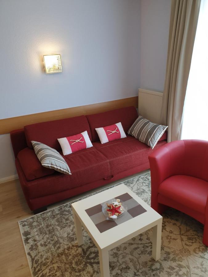 Ferienwohnung 13 Haus Huehnergott Sellin  Εξωτερικό φωτογραφία