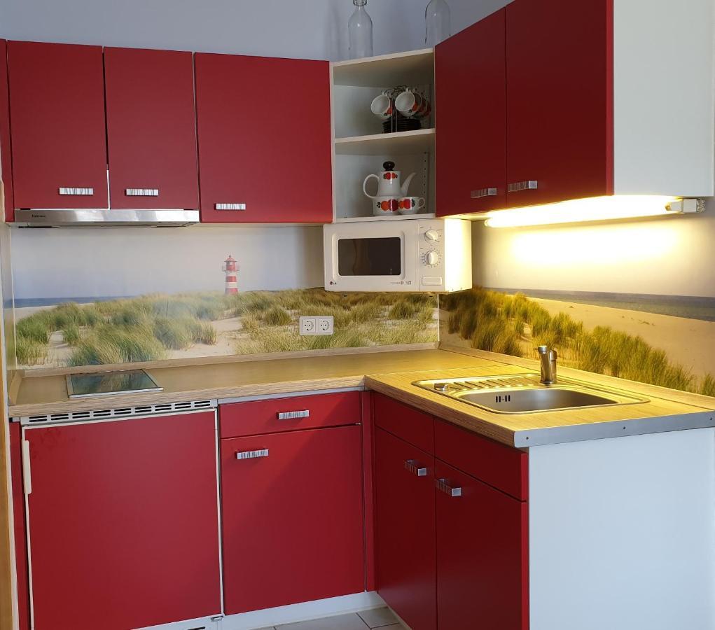 Ferienwohnung 13 Haus Huehnergott Sellin  Εξωτερικό φωτογραφία